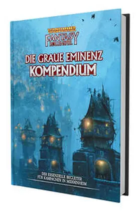 Allen / Ragan / Bambra |  WFRSP - Die Graue Eminenz - Kompendium | Buch |  Sack Fachmedien