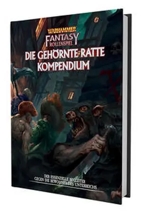 Allen / O’Brien / Astleford |  WFRSP - Die Gehörnte Ratte - Kompendium | Buch |  Sack Fachmedien