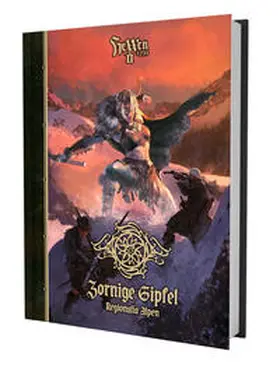 Weule |  HeXXen 1733: Zornige Gipfel - Regionalia Alpen | Buch |  Sack Fachmedien