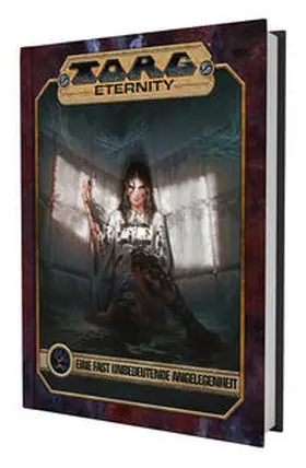 Reeves / Sizemore / Gilbert |  Torg Eternity - Eine fast unbedeutende Angelegenheit | Buch |  Sack Fachmedien
