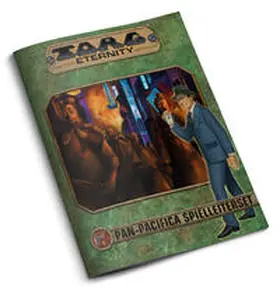 Gorden |  Torg Eternity - PanPacifica Spielleiterset | Sonstiges |  Sack Fachmedien