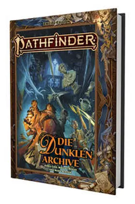 Case / Rekun / Seifter |  Pathfinder 2 - Die Dunklen Archive | Buch |  Sack Fachmedien