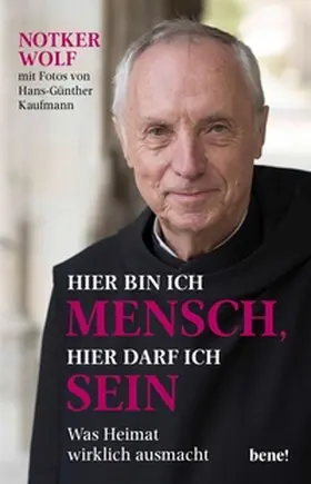 Wolf / Kaufmann |  Hier bin ich Mensch, hier darf ich sein | eBook | Sack Fachmedien
