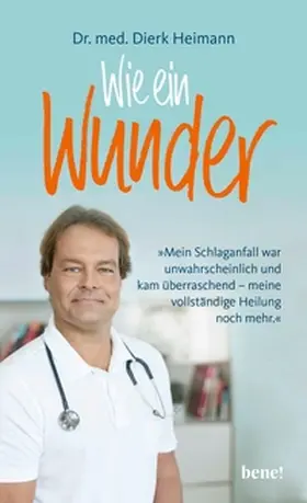 Heimann | Wie ein Wunder | E-Book | sack.de