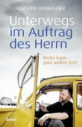 Leinhäuser |  Unterwegs im Auftrag des Herrn | Buch |  Sack Fachmedien