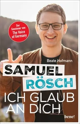 Hofmann |  Samuel Rösch - Ich glaub an dich | eBook | Sack Fachmedien