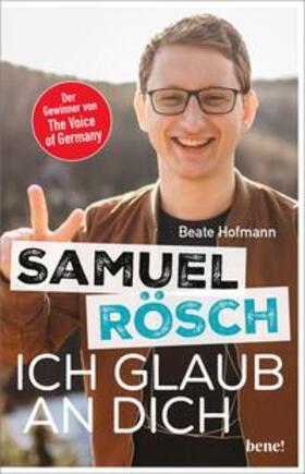 Hofmann | Samuel Rösch - Ich glaub an dich | E-Book | sack.de