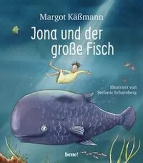Käßmann |  Jona und der große Fisch | Buch |  Sack Fachmedien