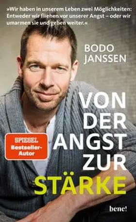 Janssen |  Von der Angst zur Stärke | Buch |  Sack Fachmedien