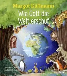 Käßmann |  Wie Gott die Welt erschuf | Buch |  Sack Fachmedien