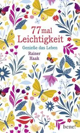 Haak | 77 mal Leichtigkeit | Buch | 978-3-96340-231-9 | www.sack.de