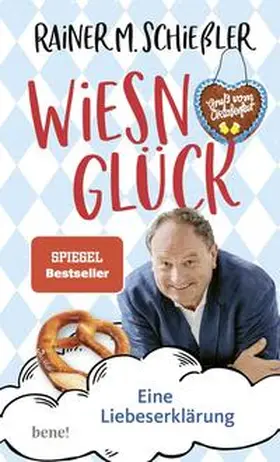 Schießler |  Wiesn-Glück | Buch |  Sack Fachmedien
