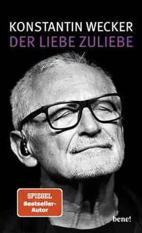 Wecker |  Der Liebe zuliebe | Buch |  Sack Fachmedien