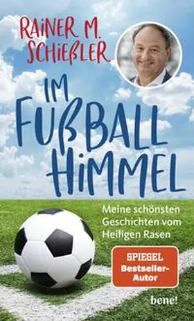 Schießler |  Im Fußball-Himmel | Buch |  Sack Fachmedien