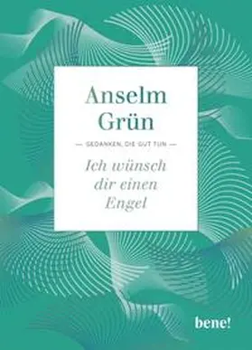 Grün |  Ich wünsch dir einen Engel | Buch |  Sack Fachmedien