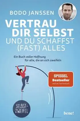 Janssen |  Vertrau dir selbst und du schaffst (fast) alles | Buch |  Sack Fachmedien