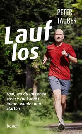 Tauber |  Lauf los | Buch |  Sack Fachmedien