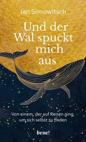 Simowitsch |  Und der Wal spuckt mich aus | eBook | Sack Fachmedien