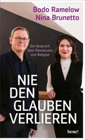 Ramelow / Brunetto | Nie den Glauben verlieren | E-Book | www.sack.de