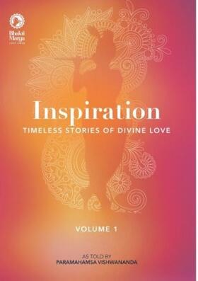 Vishwananda |  Inspiration:Timeless Stories of Divine Love | Buch |  Sack Fachmedien