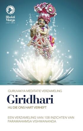Marga |  Giridhari: Hij die ons hart verheft | Buch |  Sack Fachmedien