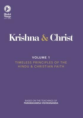 Marga |  Krishna & Christ, Volume 1 | Buch |  Sack Fachmedien