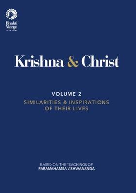 Marga |  Krishna & Christ, Volume 2 | Buch |  Sack Fachmedien