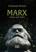 Tönnies |  Karl Marx | Buch |  Sack Fachmedien