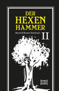 Kramer |  Der Hexenhammer: Malleus Maleficarum. | Buch |  Sack Fachmedien