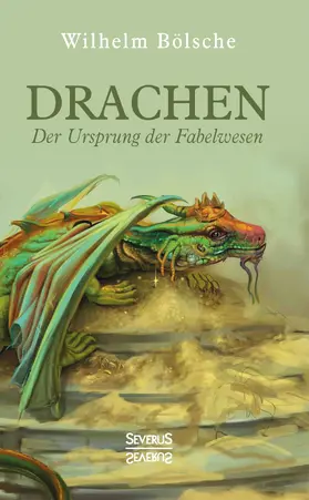 Bölsche |  Drachen - Der Ursprung der Fabelwesen | Buch |  Sack Fachmedien