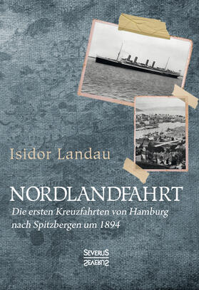 Landau | Nordlandfahrt | Buch | 978-3-96345-207-9 | sack.de