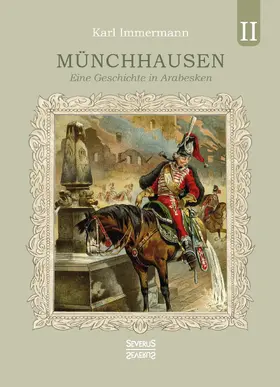 Immermann |  Münchhausen. Band 2 | Buch |  Sack Fachmedien