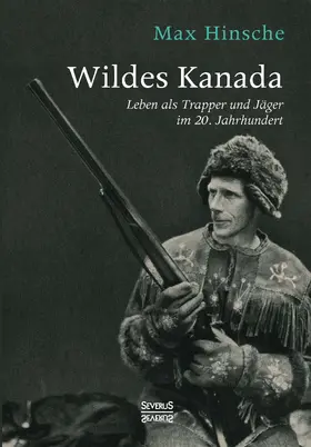 Hinsche | Wildes Kanada | Buch | 978-3-96345-346-5 | www.sack.de