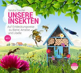 Doedter | Unsere Insekten | Sonstiges | 978-3-96346-025-8 | sack.de