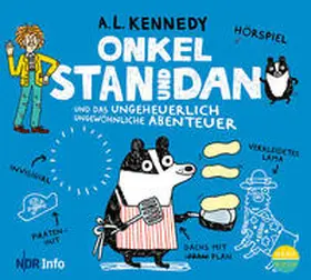 Kennedy |  Onkel Stan und Dan | Sonstiges |  Sack Fachmedien