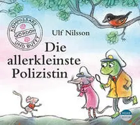 Nilsson |  Die allerkleinste Polizistin | Sonstiges |  Sack Fachmedien