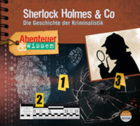 Wakonigg |  Abenteuer & Wissen: Sherlock Holmes & Co | Sonstiges |  Sack Fachmedien