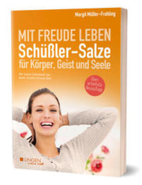 Müller-Frahling |  Schüßler-Salze für Körper, Geist und Seele | Buch |  Sack Fachmedien
