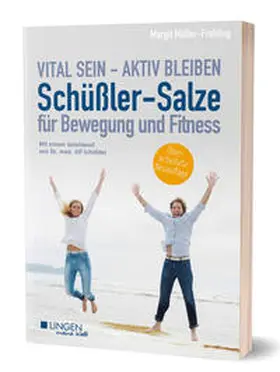 Müller-Frahling |  Schüßler-Salze für Bewegung und Fitness | Buch |  Sack Fachmedien