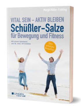 Müller-Frahling | Schüßler-Salze für Bewegung und Fitness | Buch | 978-3-96347-001-1 | sack.de