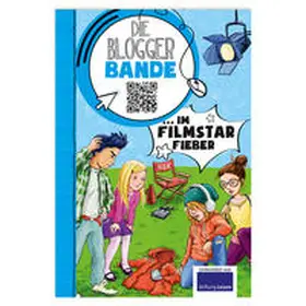 Ebbert / Dr. Ebbert |  Die Bloggerbande...im Filmstar-Fieber | Buch |  Sack Fachmedien