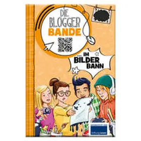 Ebbert / Dr. Ebbert |  Die Bloggerbande im Bilder-Bann | Buch |  Sack Fachmedien