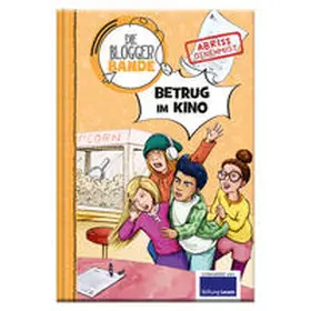  Die Bloggerbande: Betrug im Kino | Buch |  Sack Fachmedien