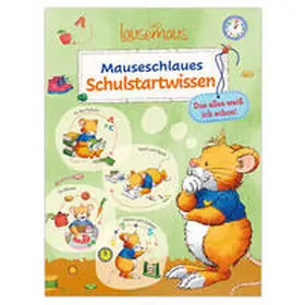 Ebbert / Dr. Ebbert |  Leo Lausemaus - Mauseschlaues Schulstartwissen - Das alles weiß ich schon! | Buch |  Sack Fachmedien