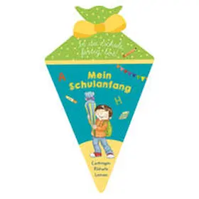  In die Schule, fertig, los! Schultütenbuch | Buch |  Sack Fachmedien