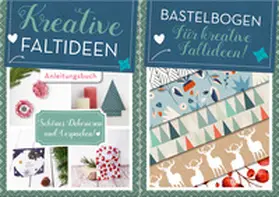 Ebbert |  Kreative Faltideen - Schönes Dekorieren und Verpacken | Buch |  Sack Fachmedien