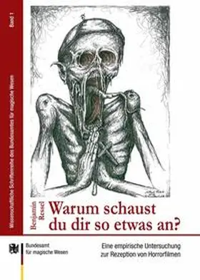 Ressel / Bundesamt für magische Wesen |  Warum schaust du dir so etwas an? | Buch |  Sack Fachmedien