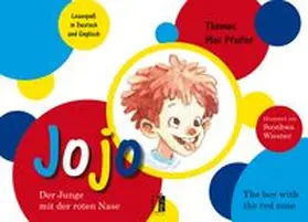 Mac Pfeifer |  JOJO | Buch |  Sack Fachmedien