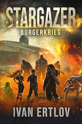 Ertlov |  Stargazer 3 | Buch |  Sack Fachmedien