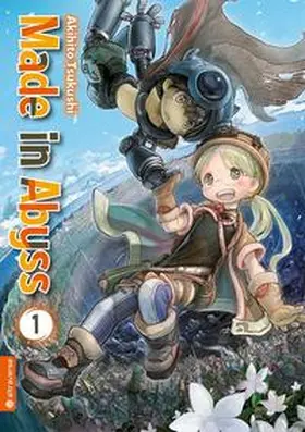 Tsukushi |  Made in Abyss 01 | Buch |  Sack Fachmedien